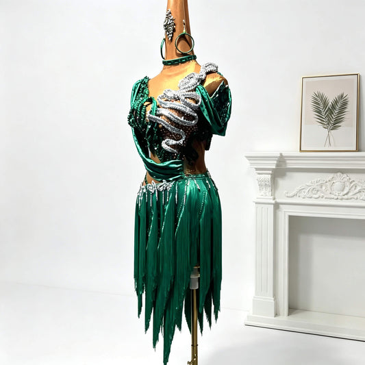 Rhythm Dance Dress 