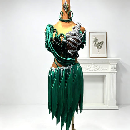 Rhythm Dance Dress 