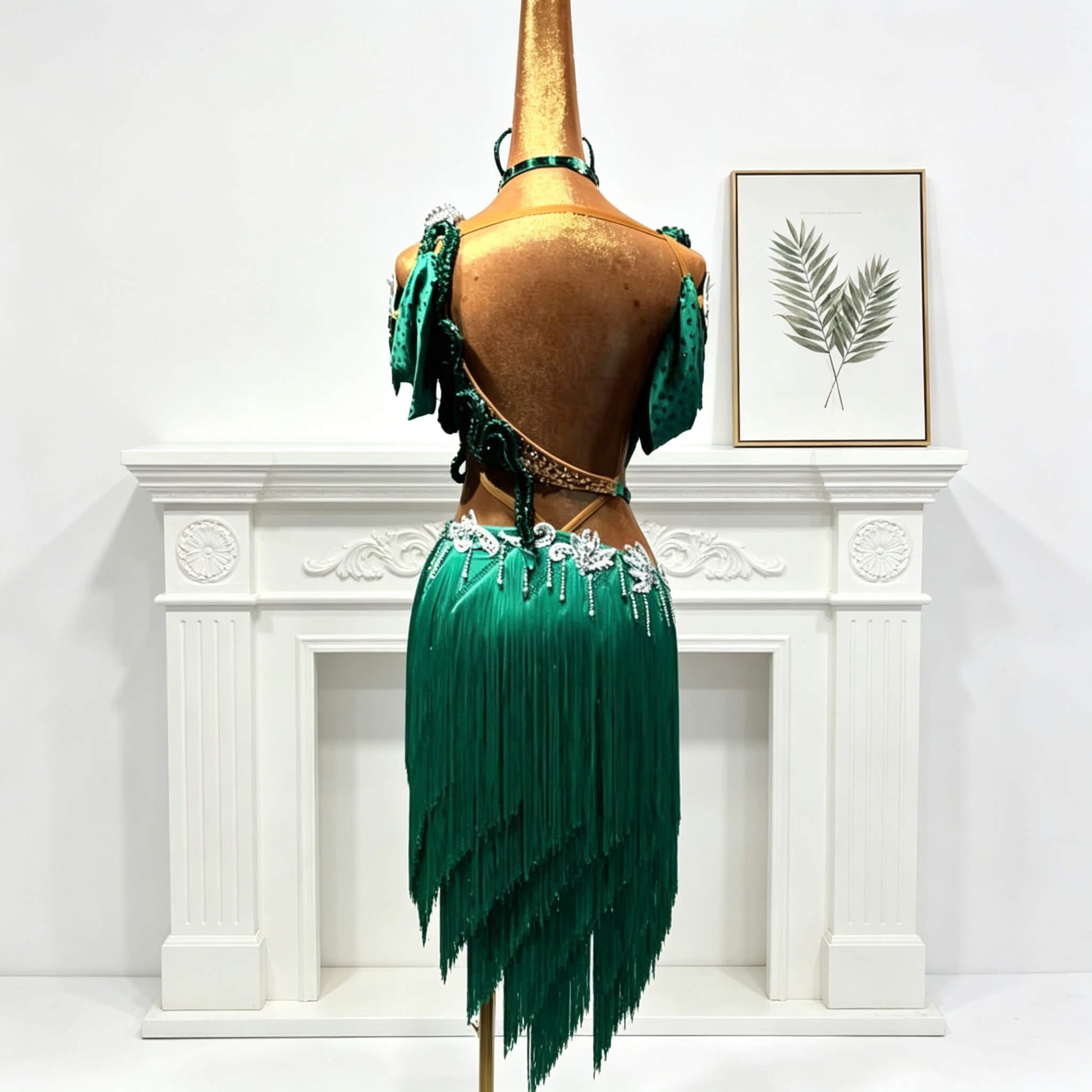 Rhythm Dance Dress 