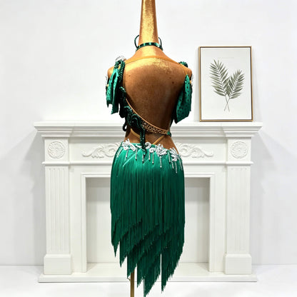 Rhythm Dance Dress 