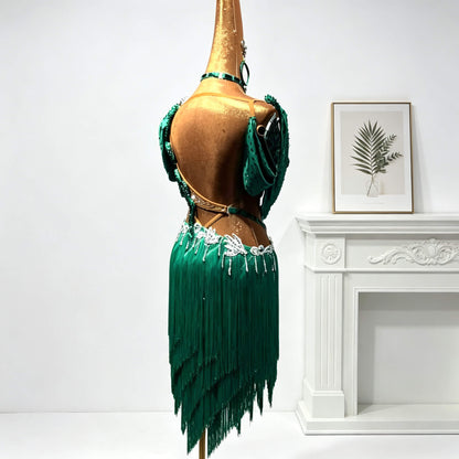 Rhythm Dance Dress 