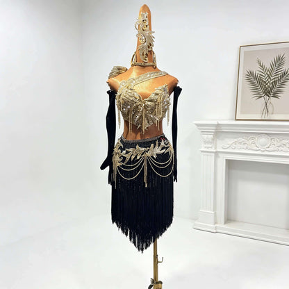 Latin Dress