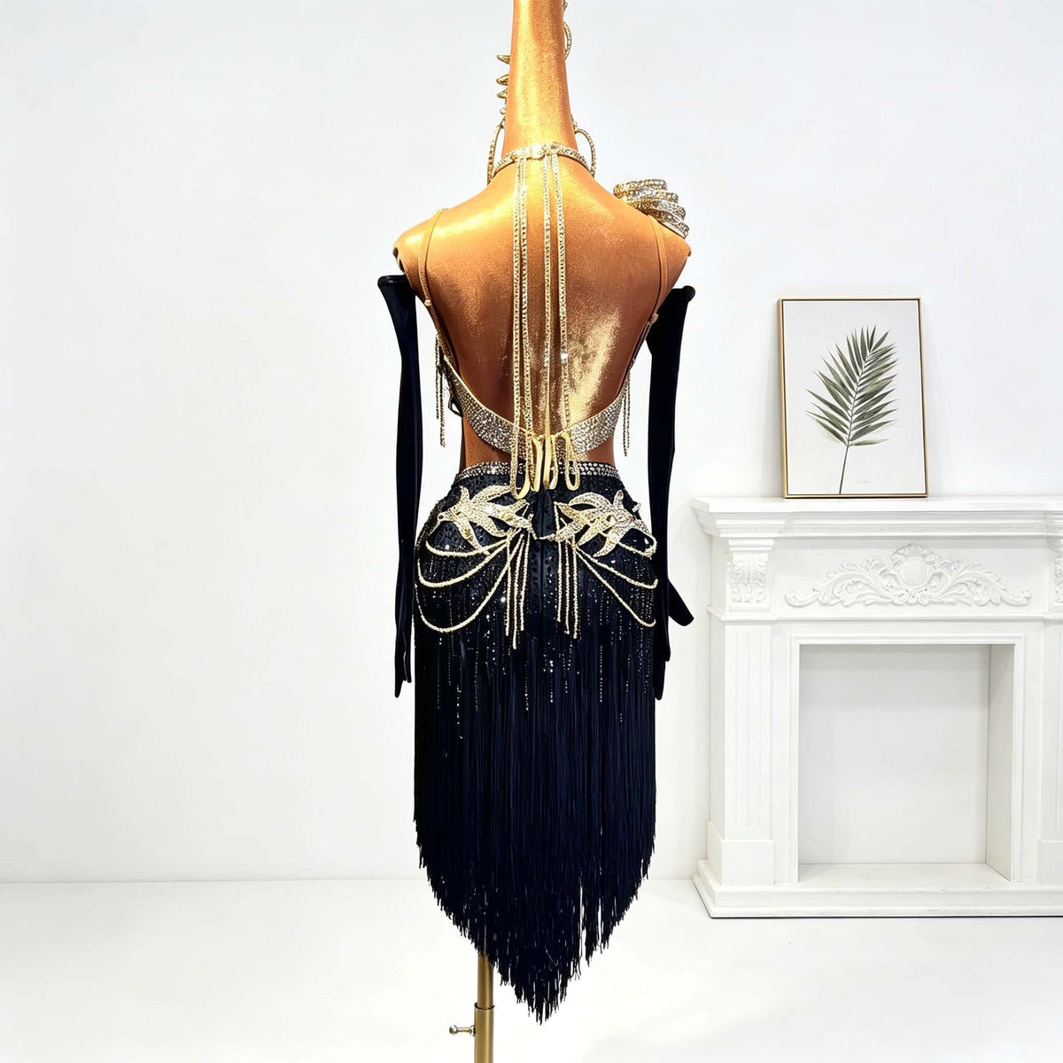 Latin Dress