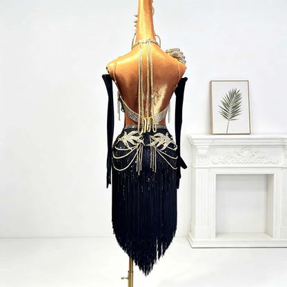 Latin Dress
