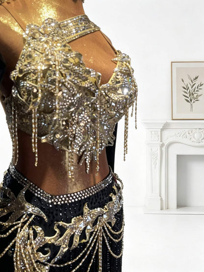 Latin Dress