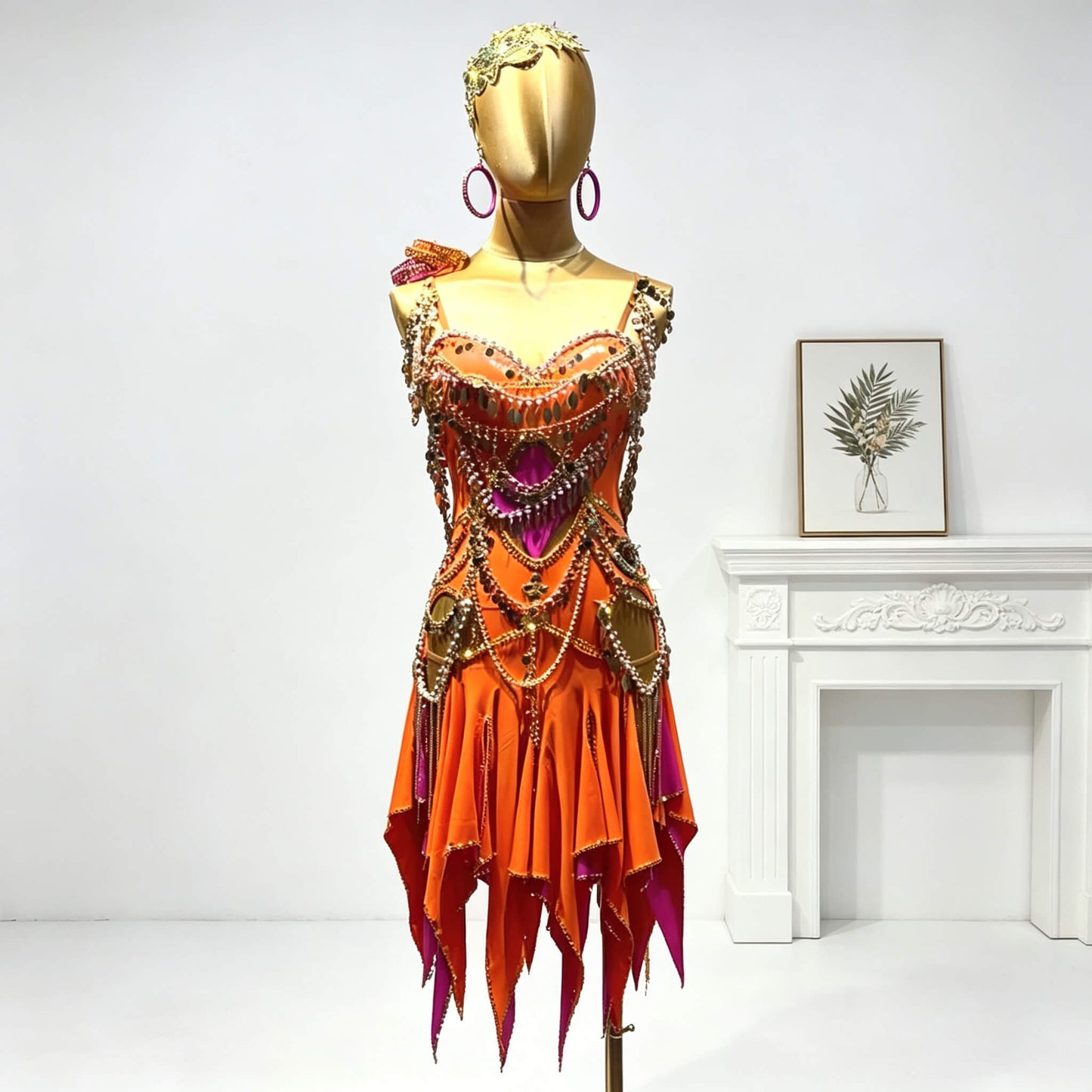 Luxury Dance Couture