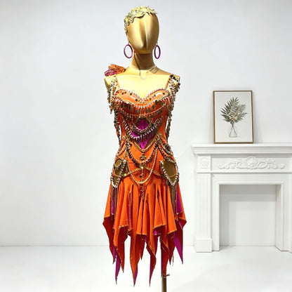 Luxury Dance Couture