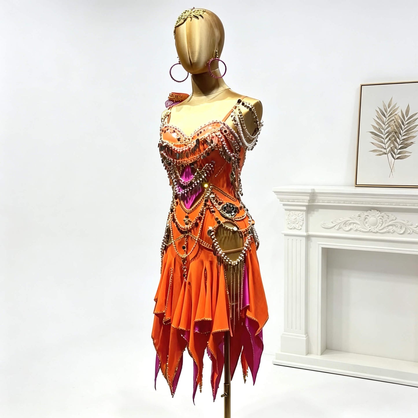 Luxury Dance Couture