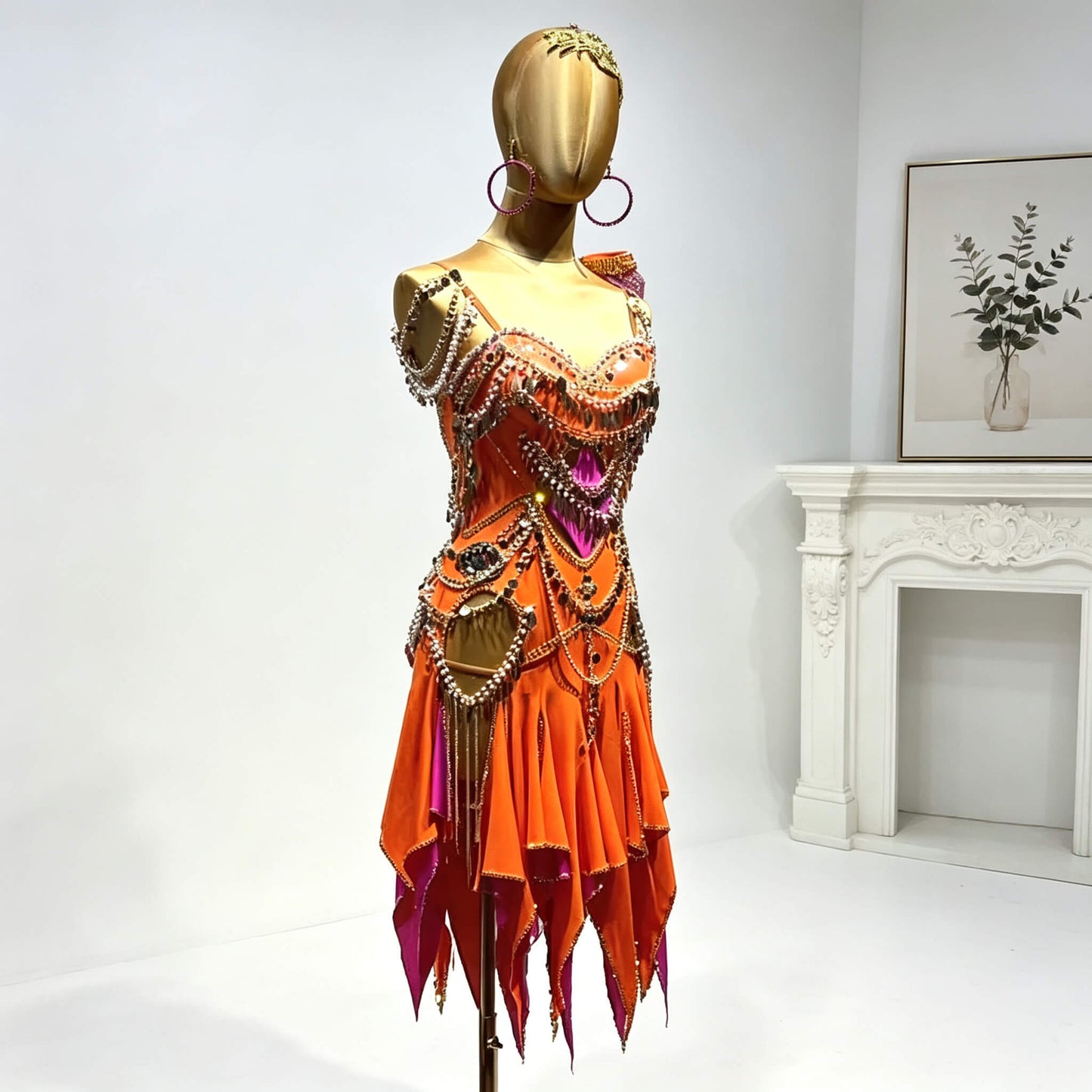 Luxury Dance Couture