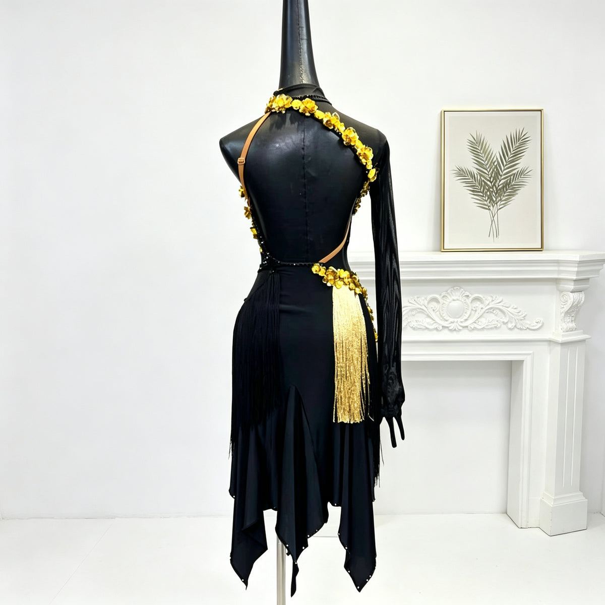 Luxury Latin Dress