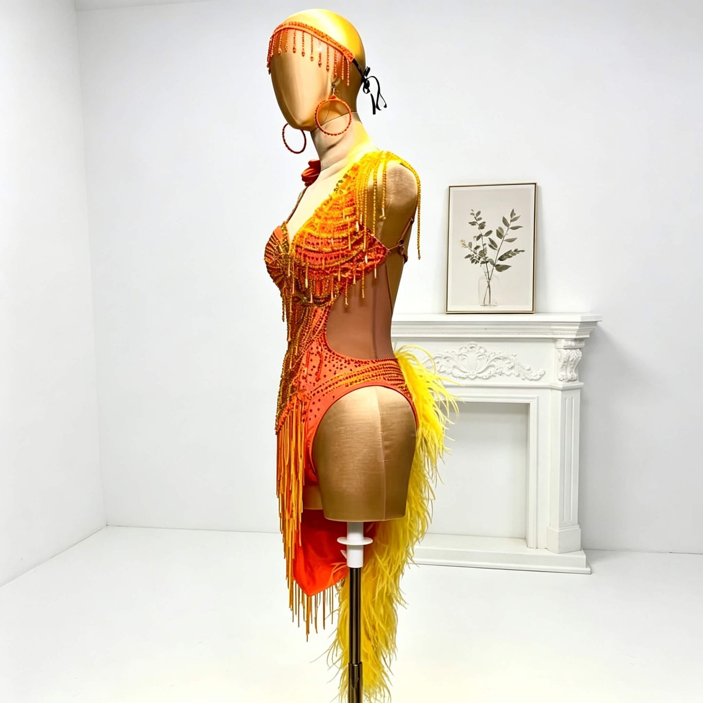 Latin Luxury Dress