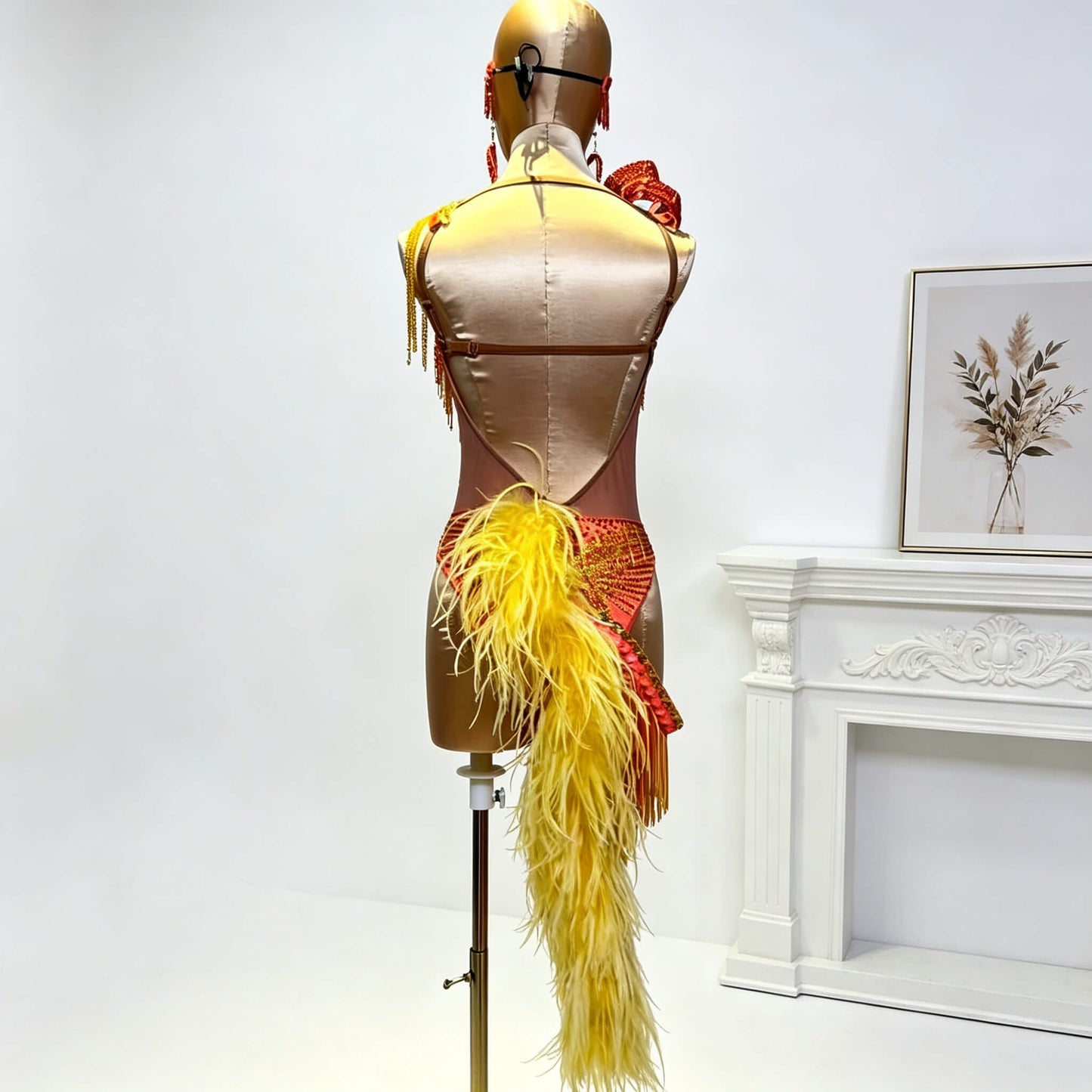Latin Luxury Dress