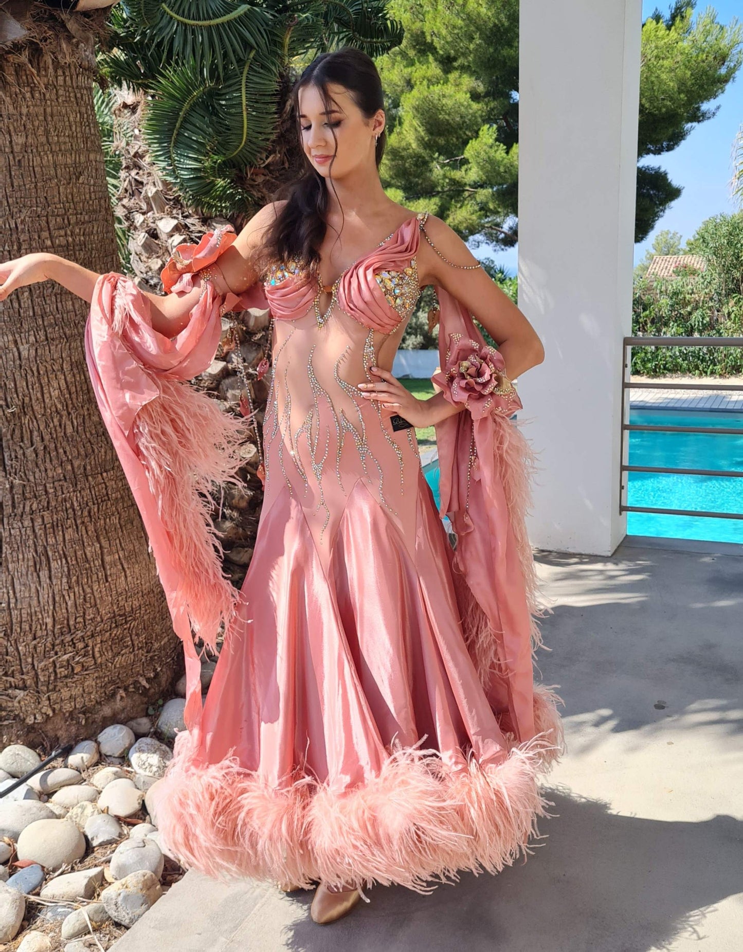 ballroom dress for sale