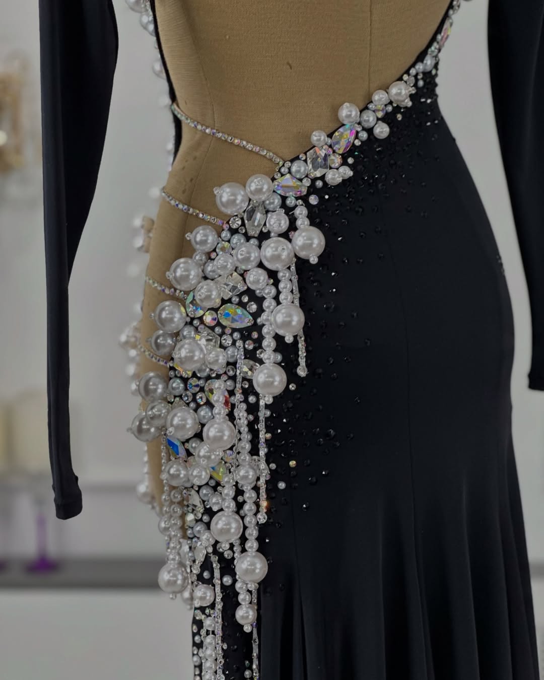 competition dress