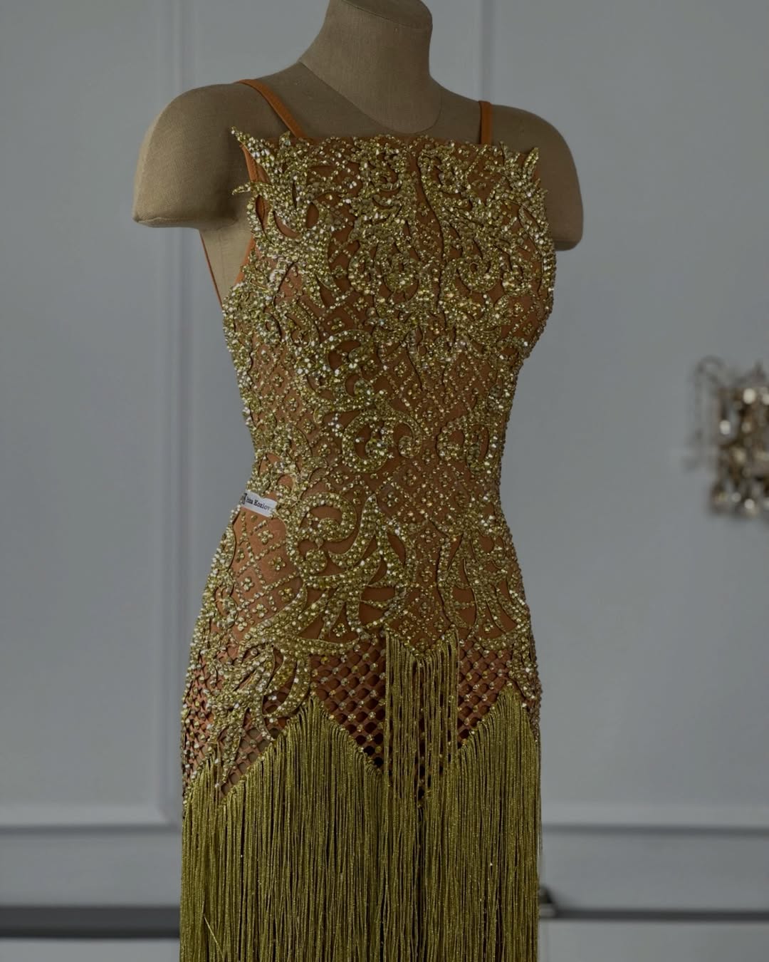 latin dress for sale