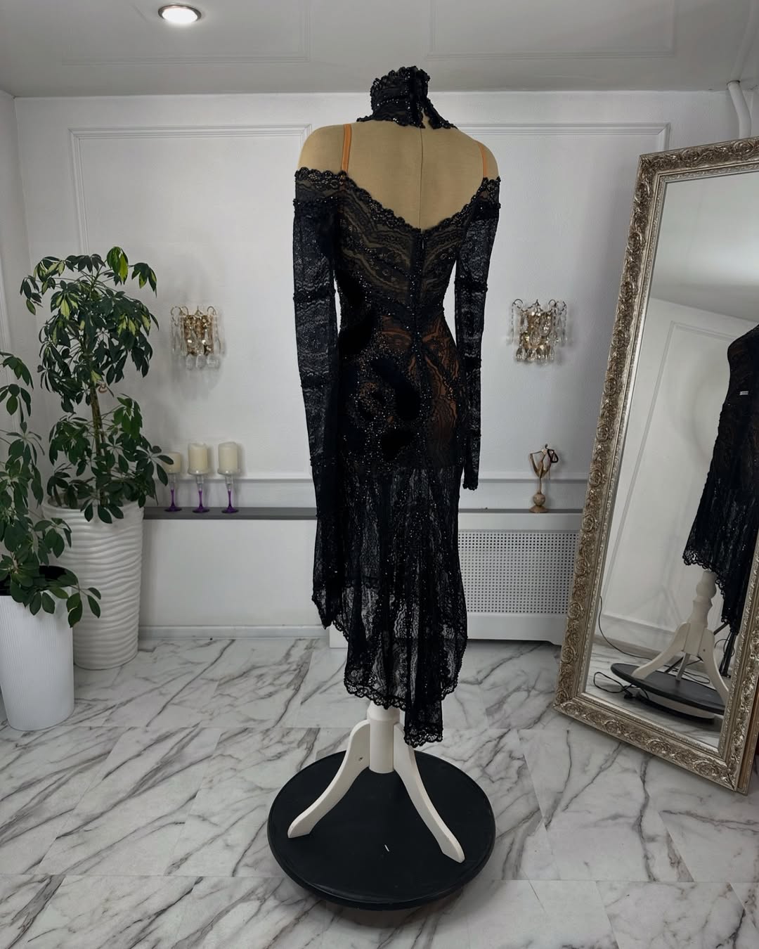 Latin dancesport dresses