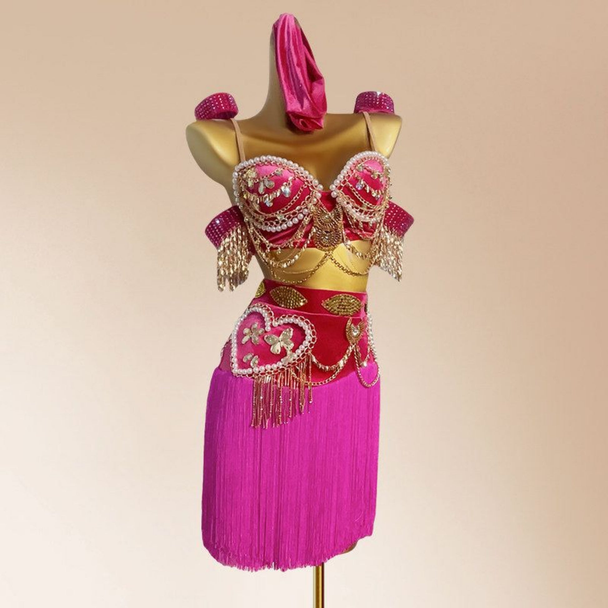 latin dress for sale