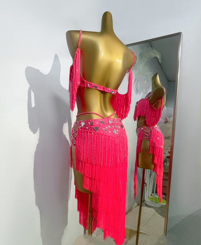 Online Latin Dress For Sale