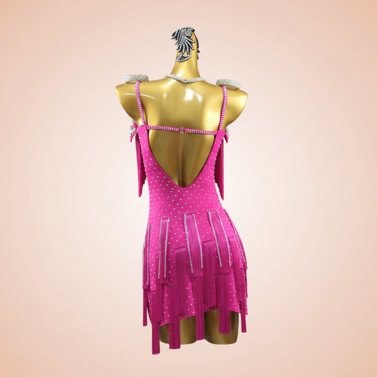 Latin Dress For Sale