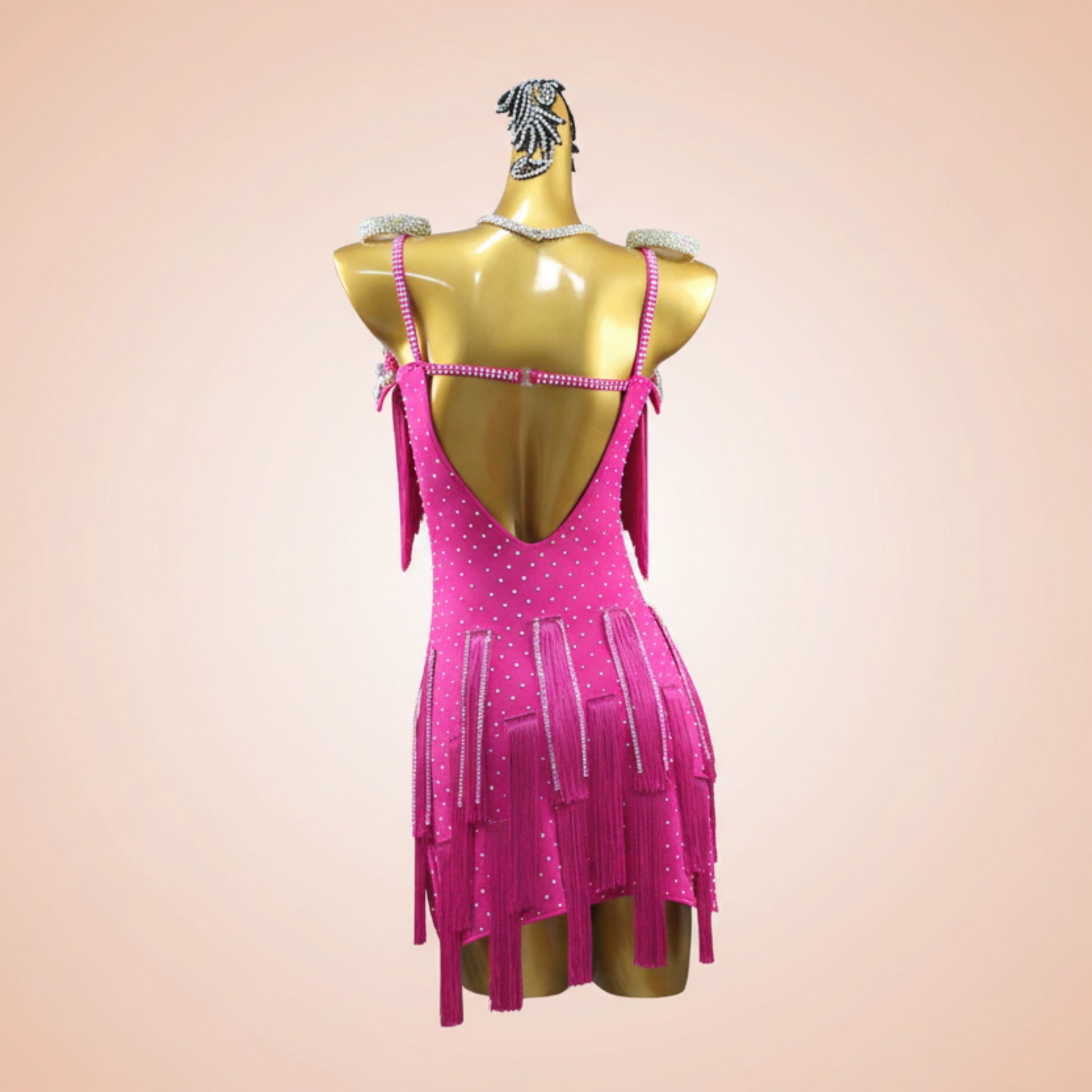 Latin Dress For Sale
