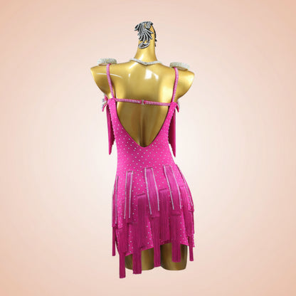 Latin Dress For Sale