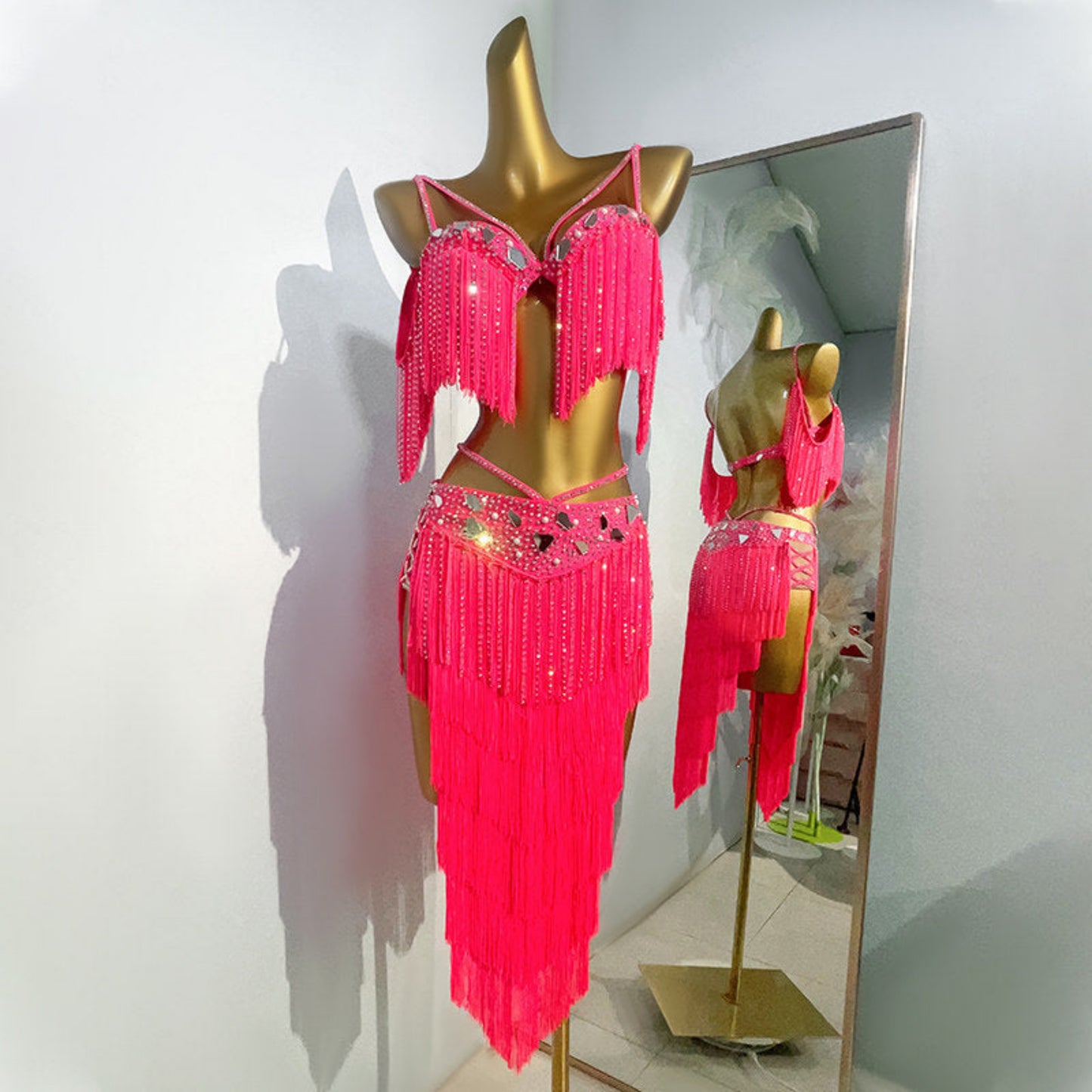 Online Latin Dress For Sale