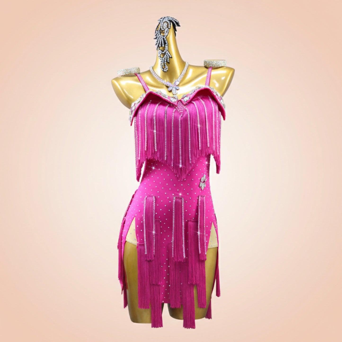 Latin Dress For Sale