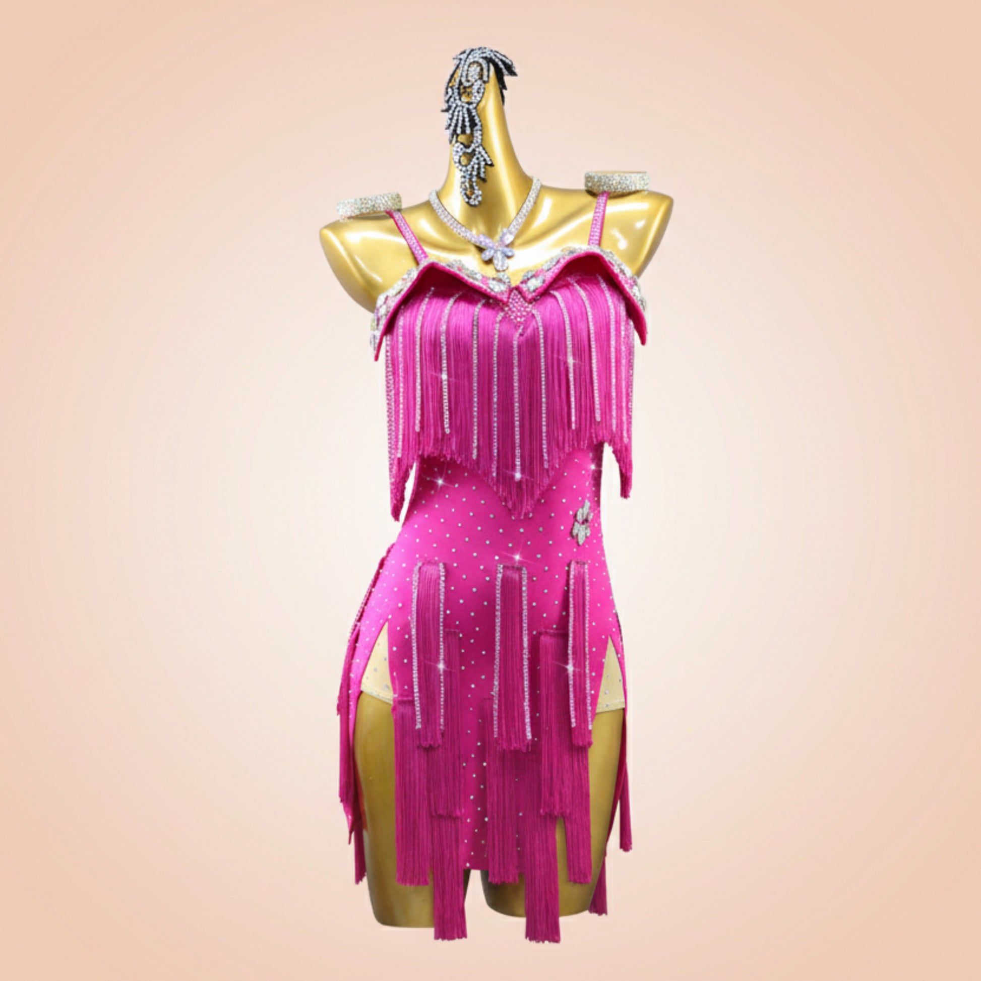 Latin Dress For Sale