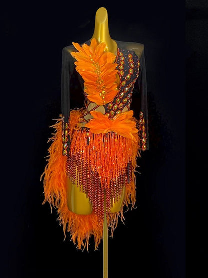 Flamekissed Fantasy | DC73