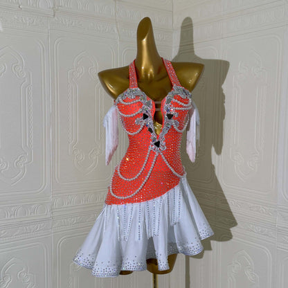 latin dress dance