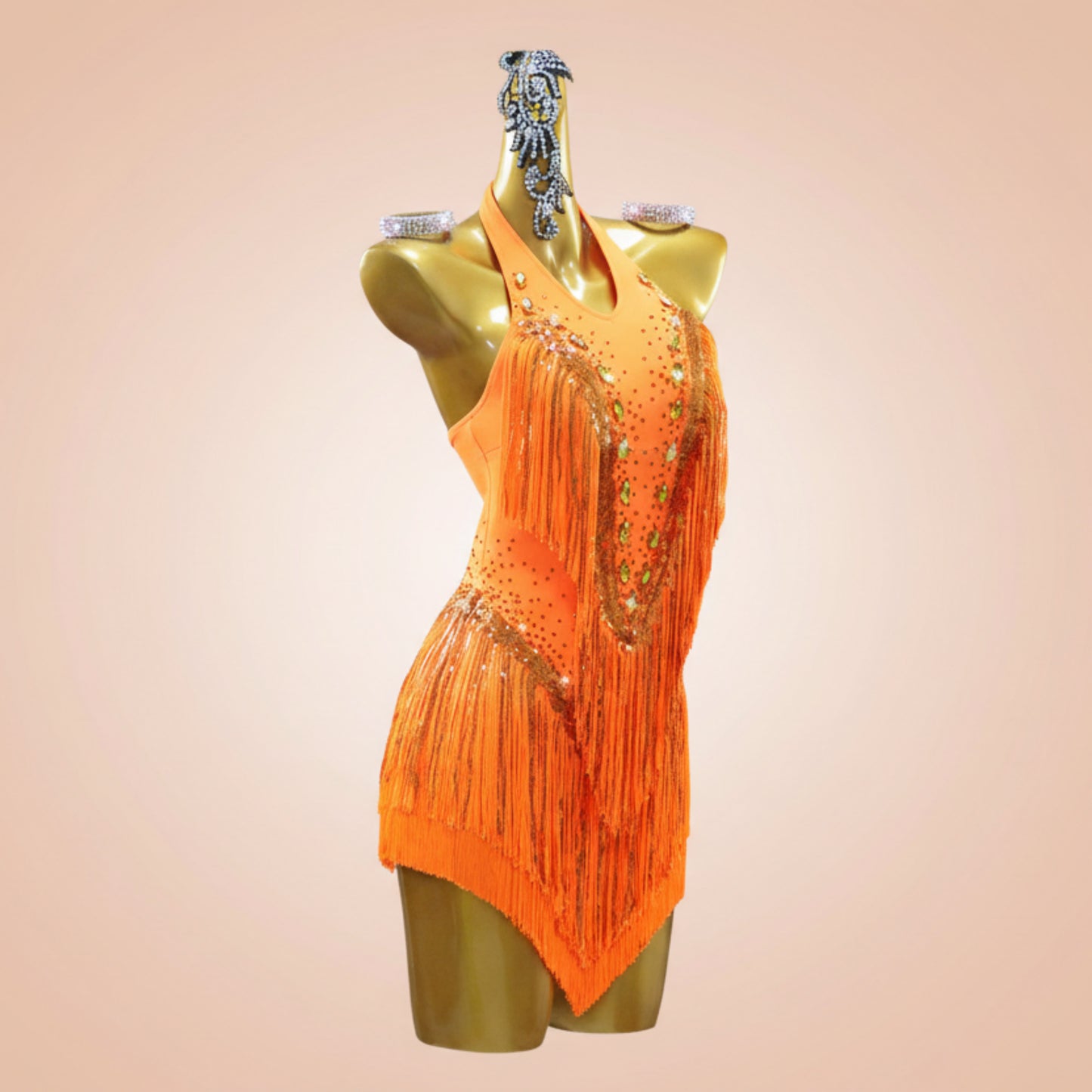 latin dress competition