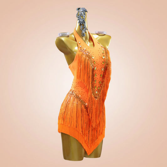 latin dress competition