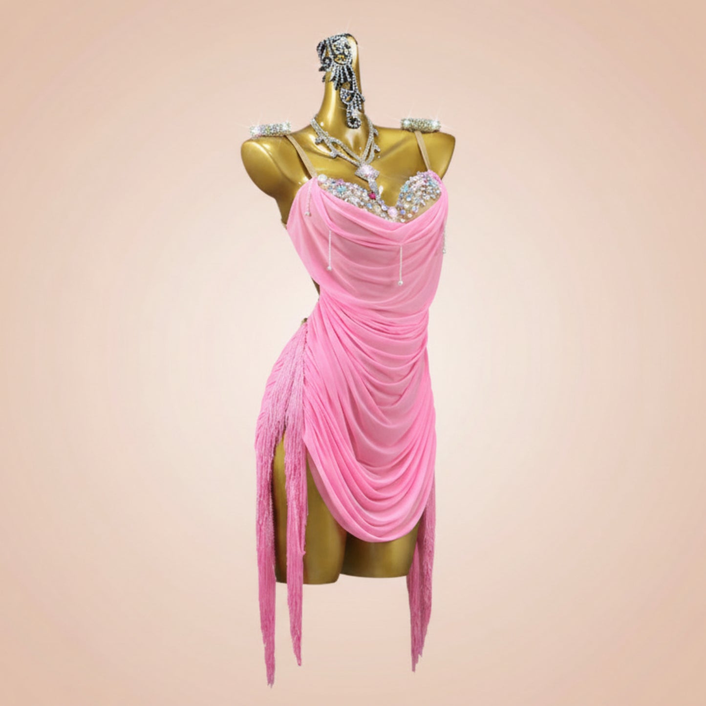 Online Latin Dress For Sale