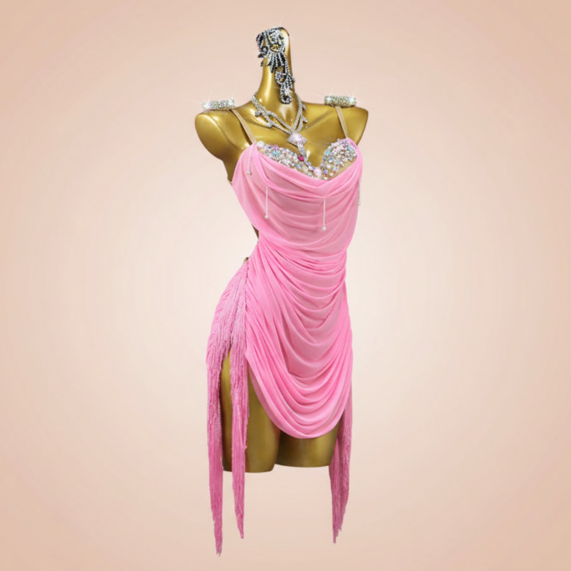 Online Latin Dress For Sale