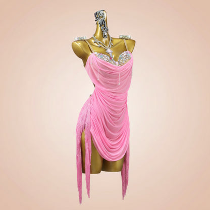 Online Latin Dress For Sale