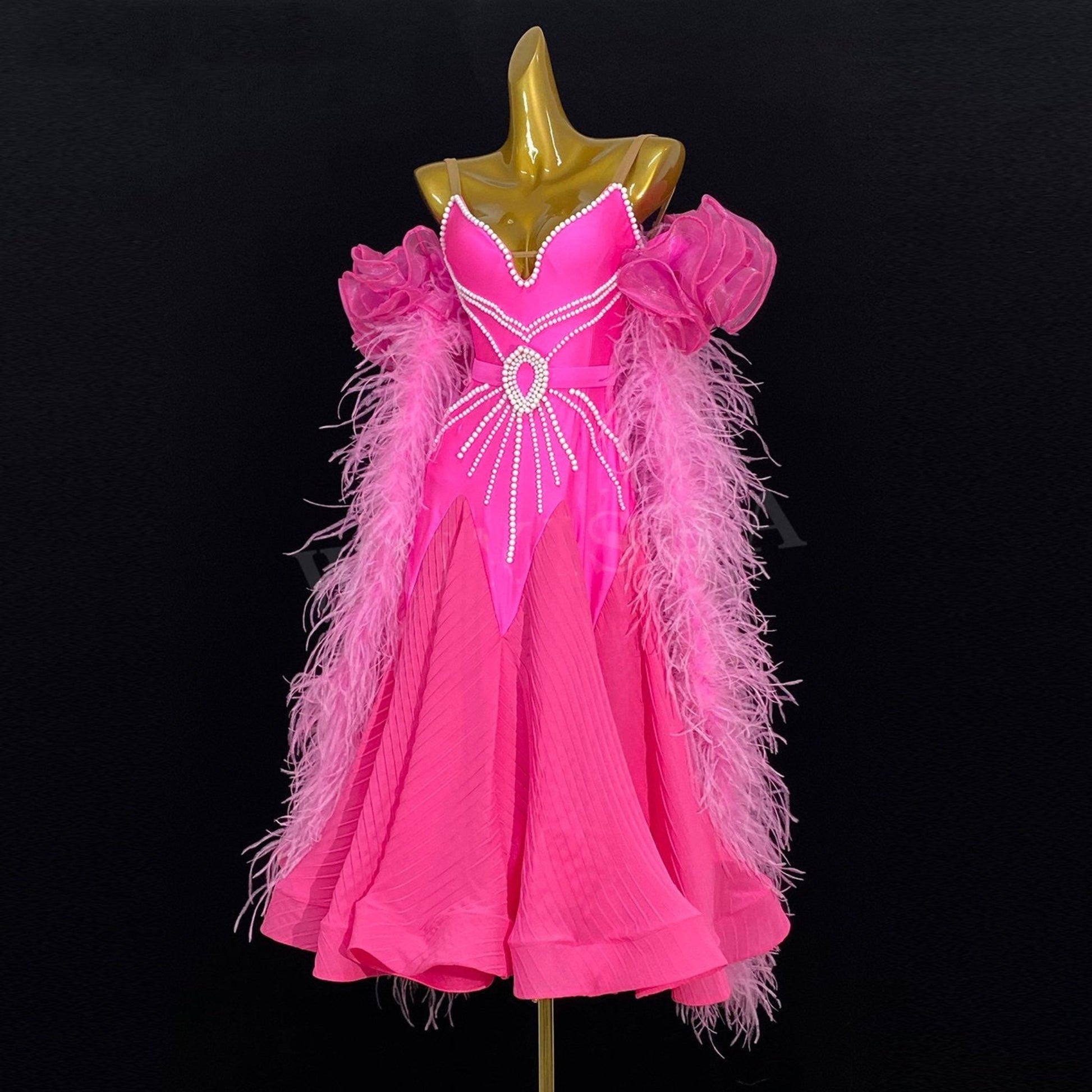 Ballroom Dress For Sale