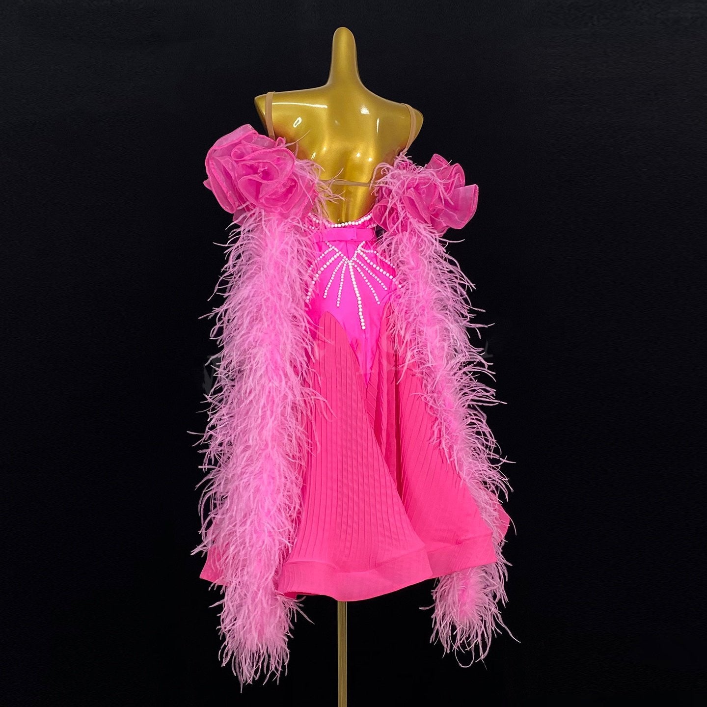 Let It Flow | Ballroom Dress For Sale | DC160