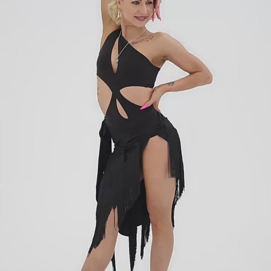Latin Dancewear Leotard