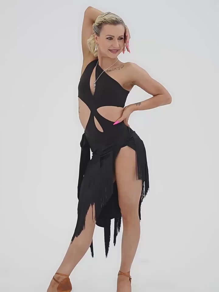 Latin Dancewear Leotard