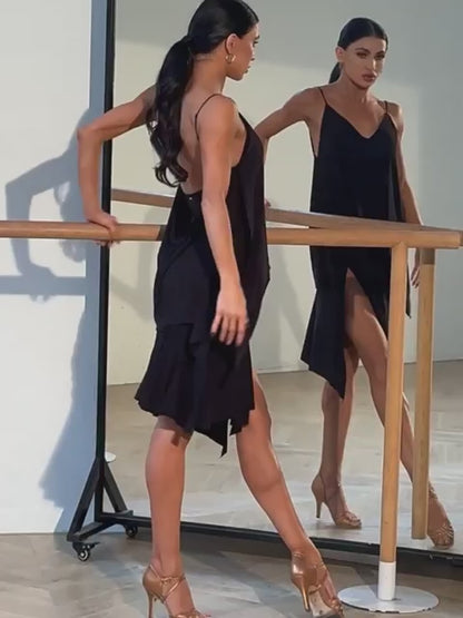 Move Freely Practice Set | Black / Red | 2453