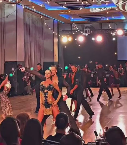 Ethereal Blossom Attire