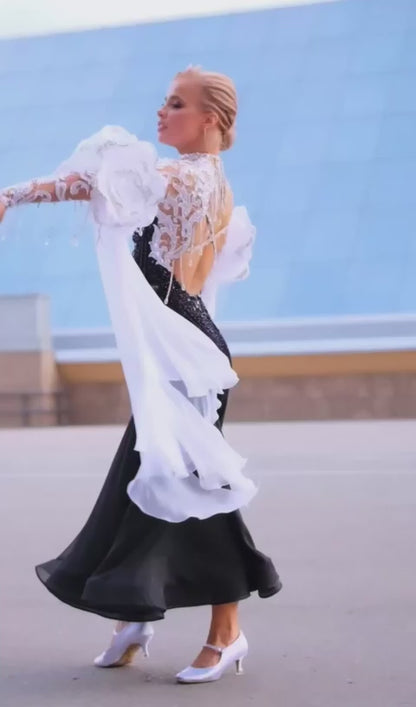 Artistry In Black & White Highlights