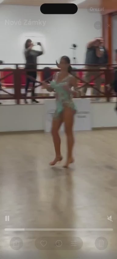 Turquoise Beaded Masterpiece