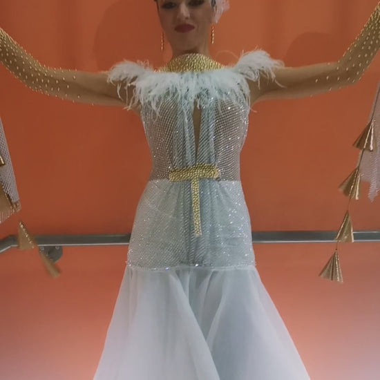 competition dress