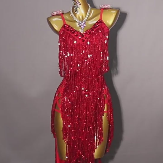 Online Latin Dress