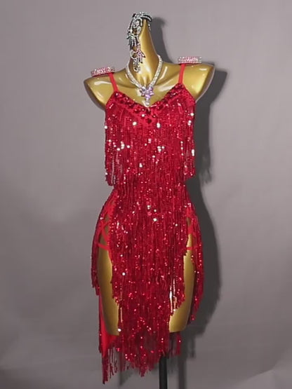 Online Latin Dress