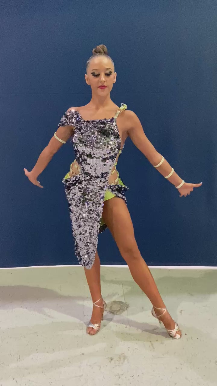 Glimmering Splendor by Irina Kozlova DesignDance Dressing