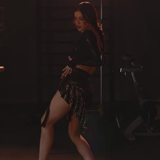 women.s dance apparel