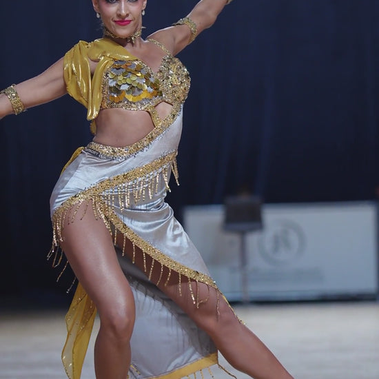 latin dancer