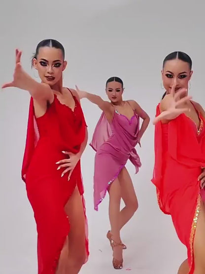 Veil of Motion | Practice Dress | GY01